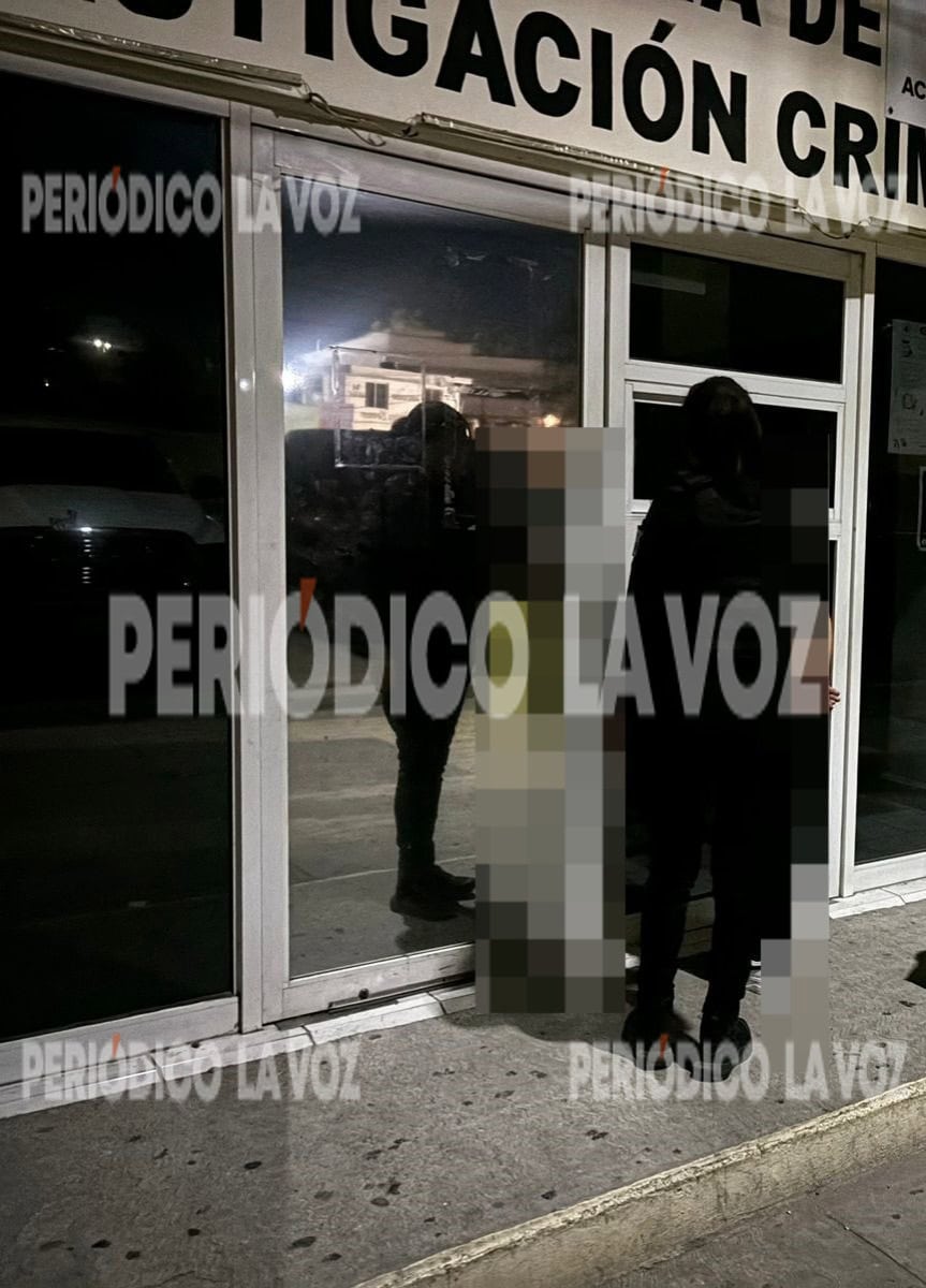 Detenido adolescente de 15 años por agresión a su madre en Monclova