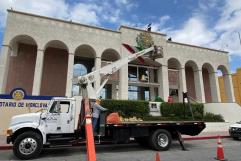 Alcalde de Monclova encabezará Grito de Independencia por primera vez