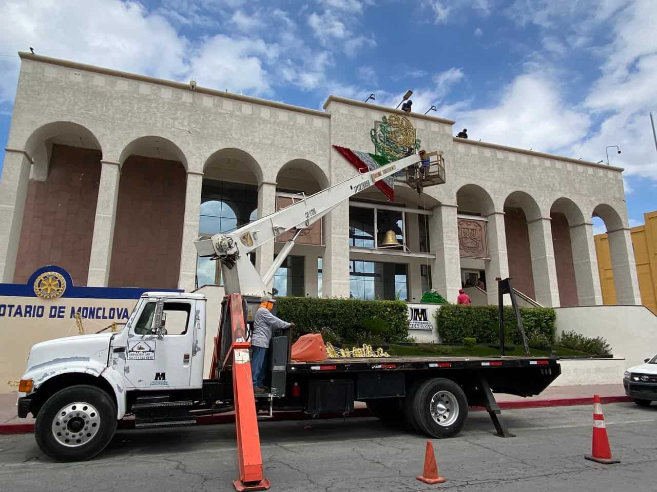 Alcalde de Monclova encabezará Grito de Independencia por primera vez