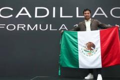Checo Pérez regresa a la F1 con Cadillac en 2026