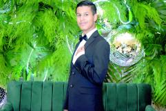 Festejo Especial por los XV Años de Sebastián Valdés