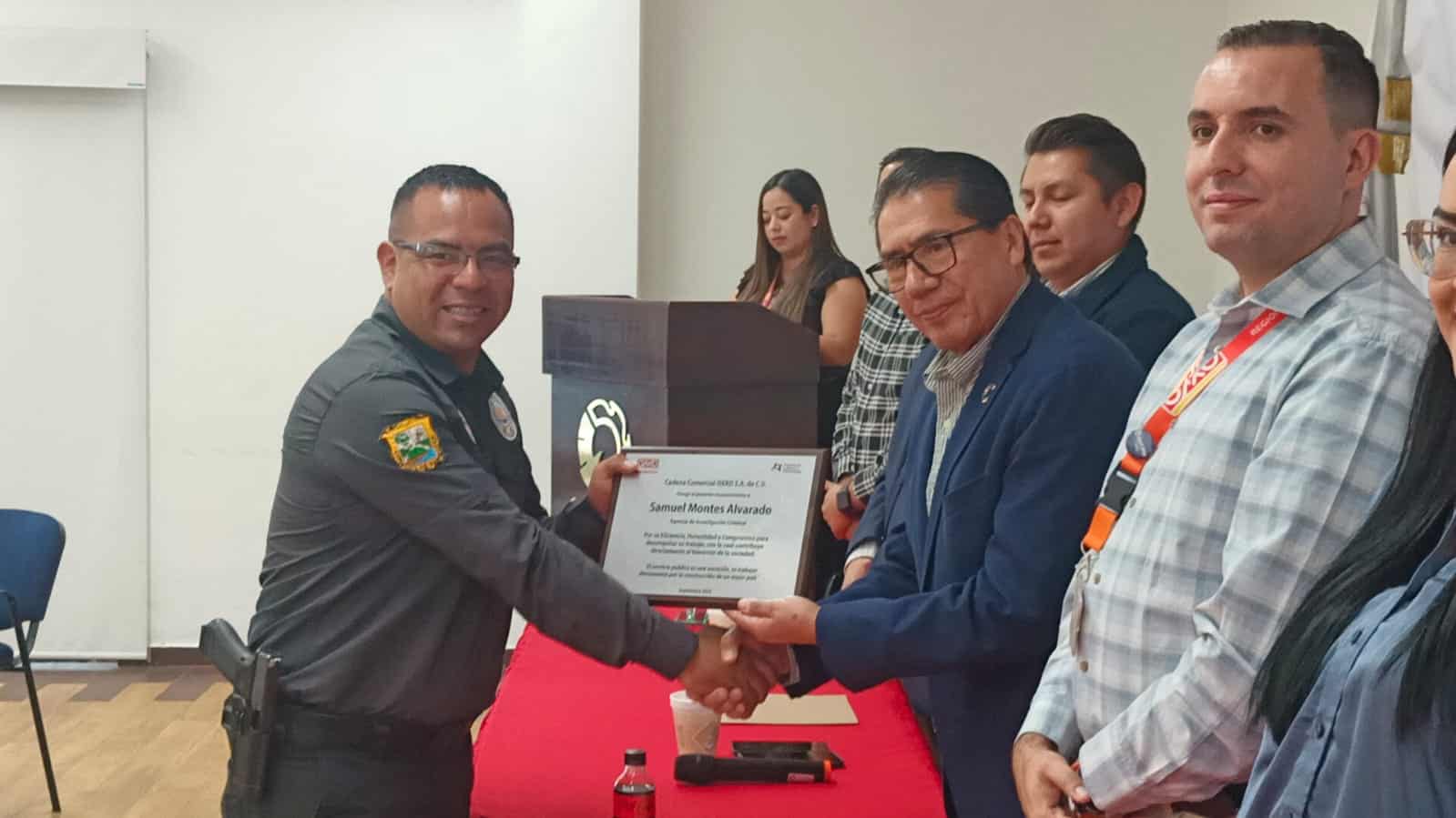 Oxxo reconoce labor conjunta para garantizar seguridad y reducir robos