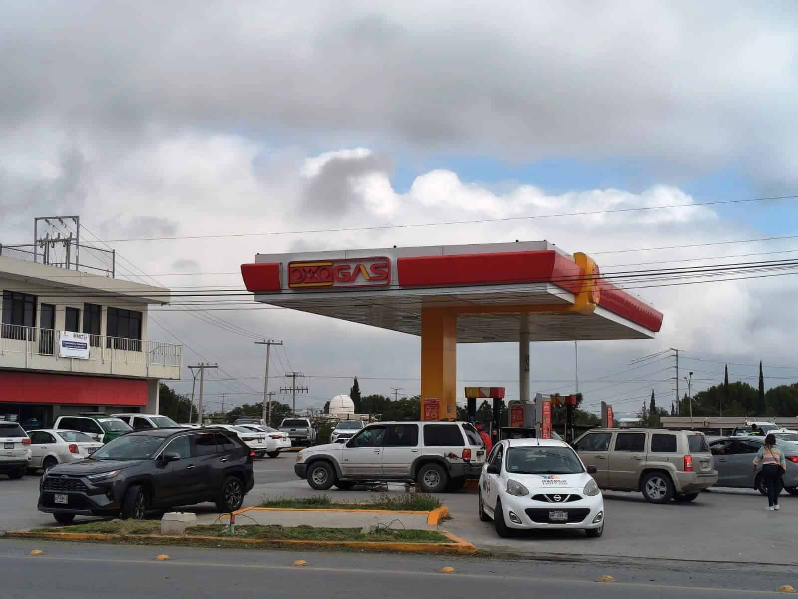 Desabasto de gasolina en Coahuila: Autoridades informan sobre impacto y medidas