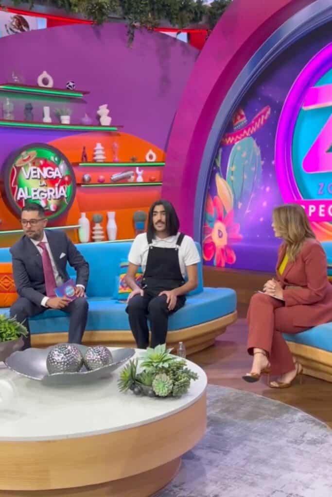 Crítican a Jezzini por polémica estrategia de marketing
