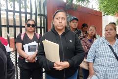 Protesta de Padres Cierra Escuela en Saltillo