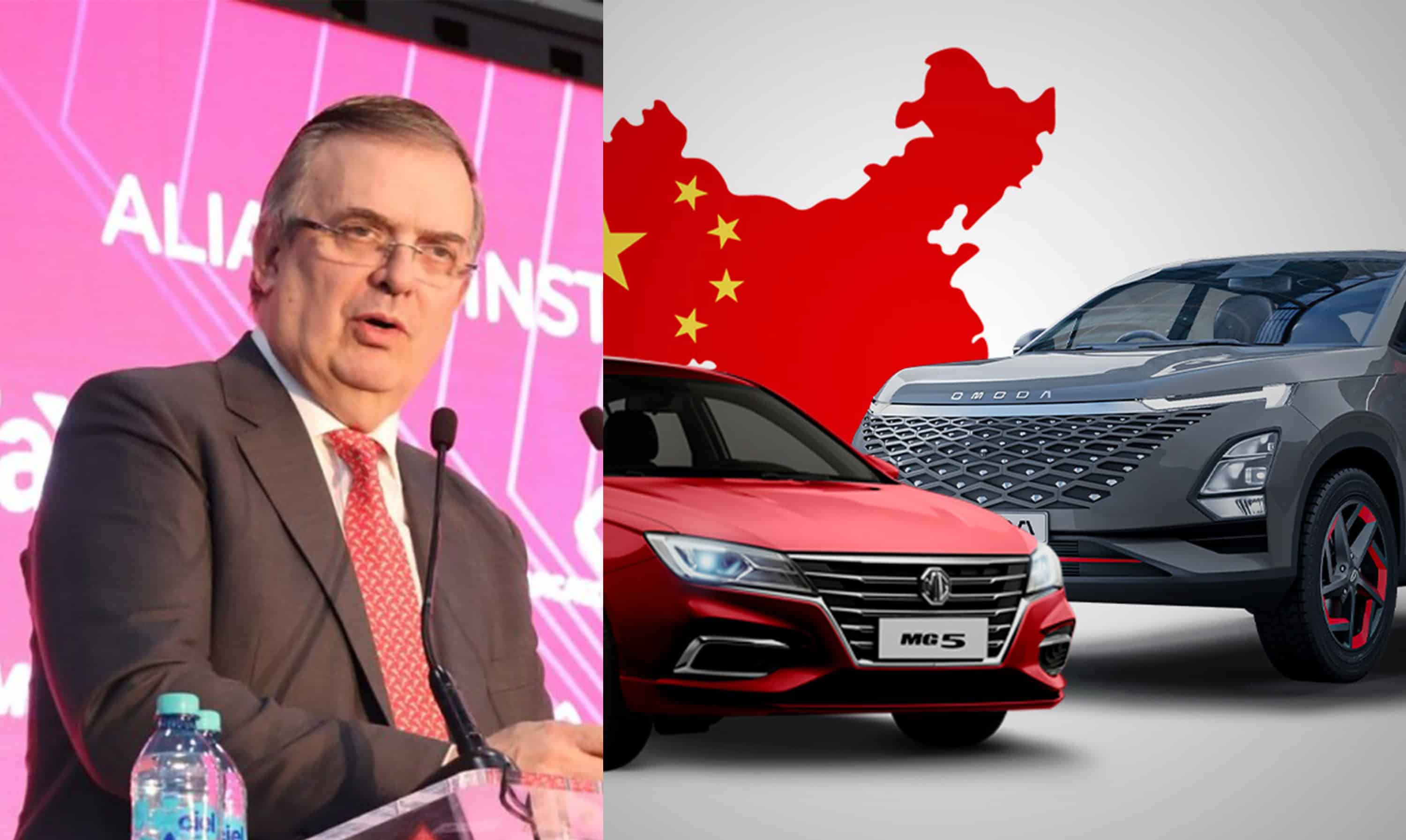 México subirá aranceles a autos chinos hasta el 50% para proteger industria nacional