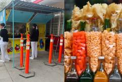 Supervisan escuelas de Acuña para evitar venta de comida chatarra