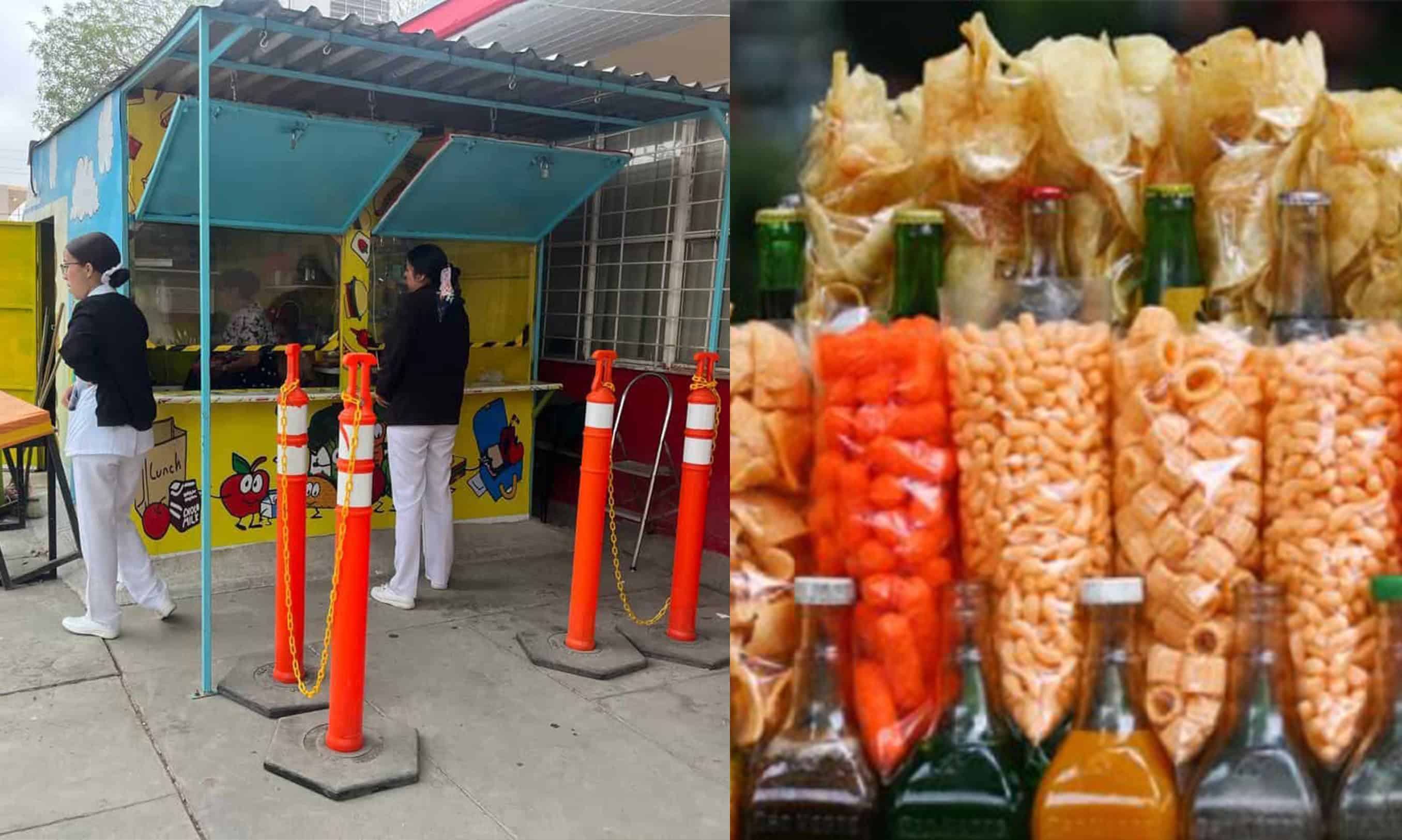Supervisan escuelas de Acuña para evitar venta de comida chatarra