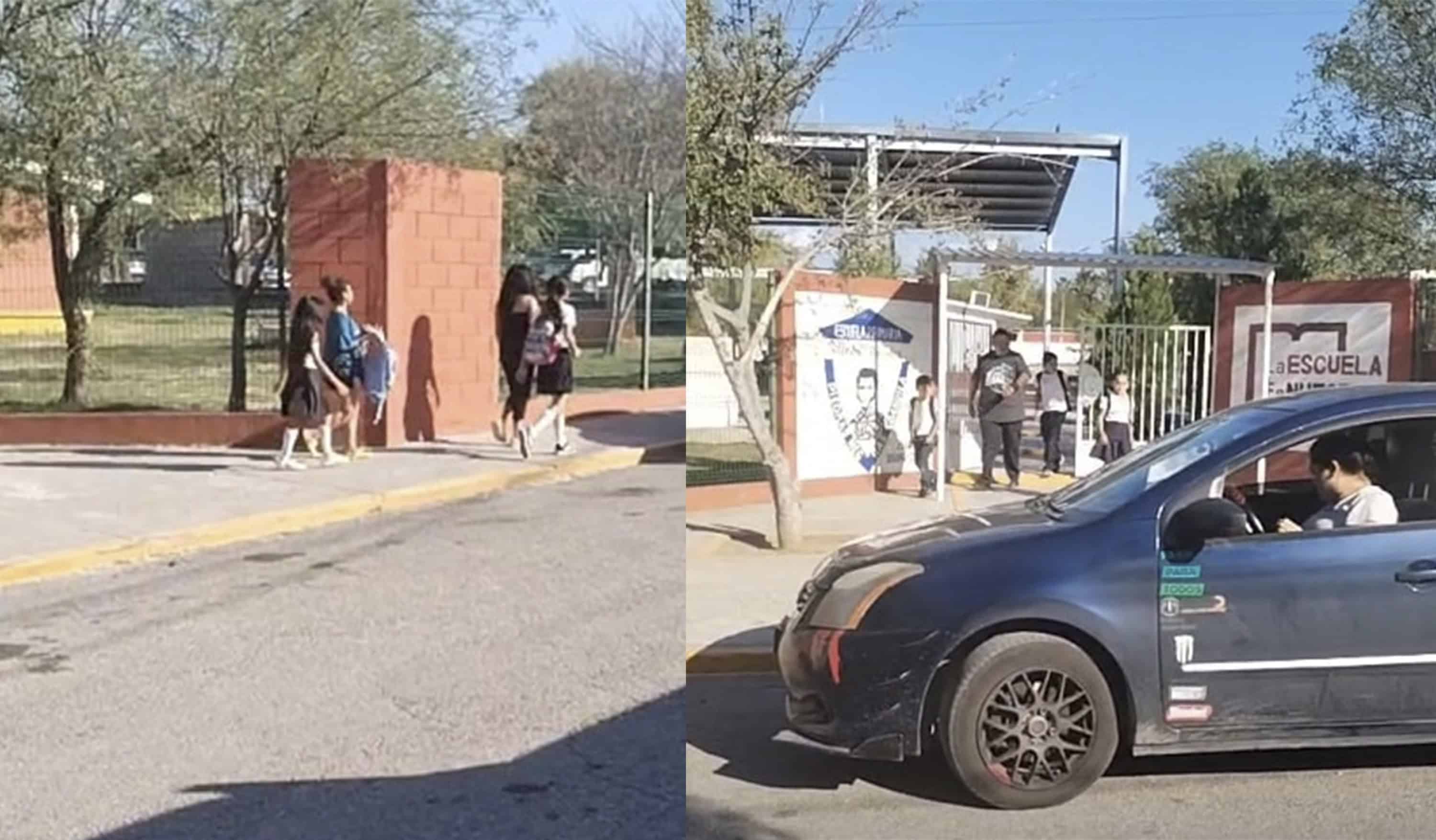 Intervienen tras corte de luz en escuela Vicente Guerrero por ADEUDO MILLONARIO