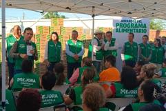 Inicia programa alimentario El Despenson en Coahuila