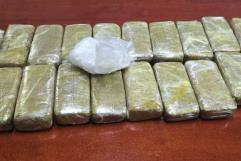 Operativo policial en Coahuila culmina con detención por narcotráfico