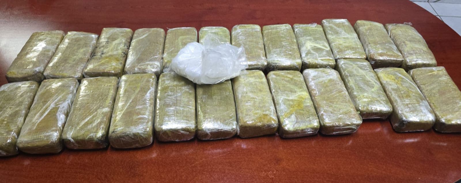 Operativo policial en Coahuila culmina con detención por narcotráfico