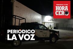 Policía Estatal detiene tráfico de drogas en operativo en Frontera
