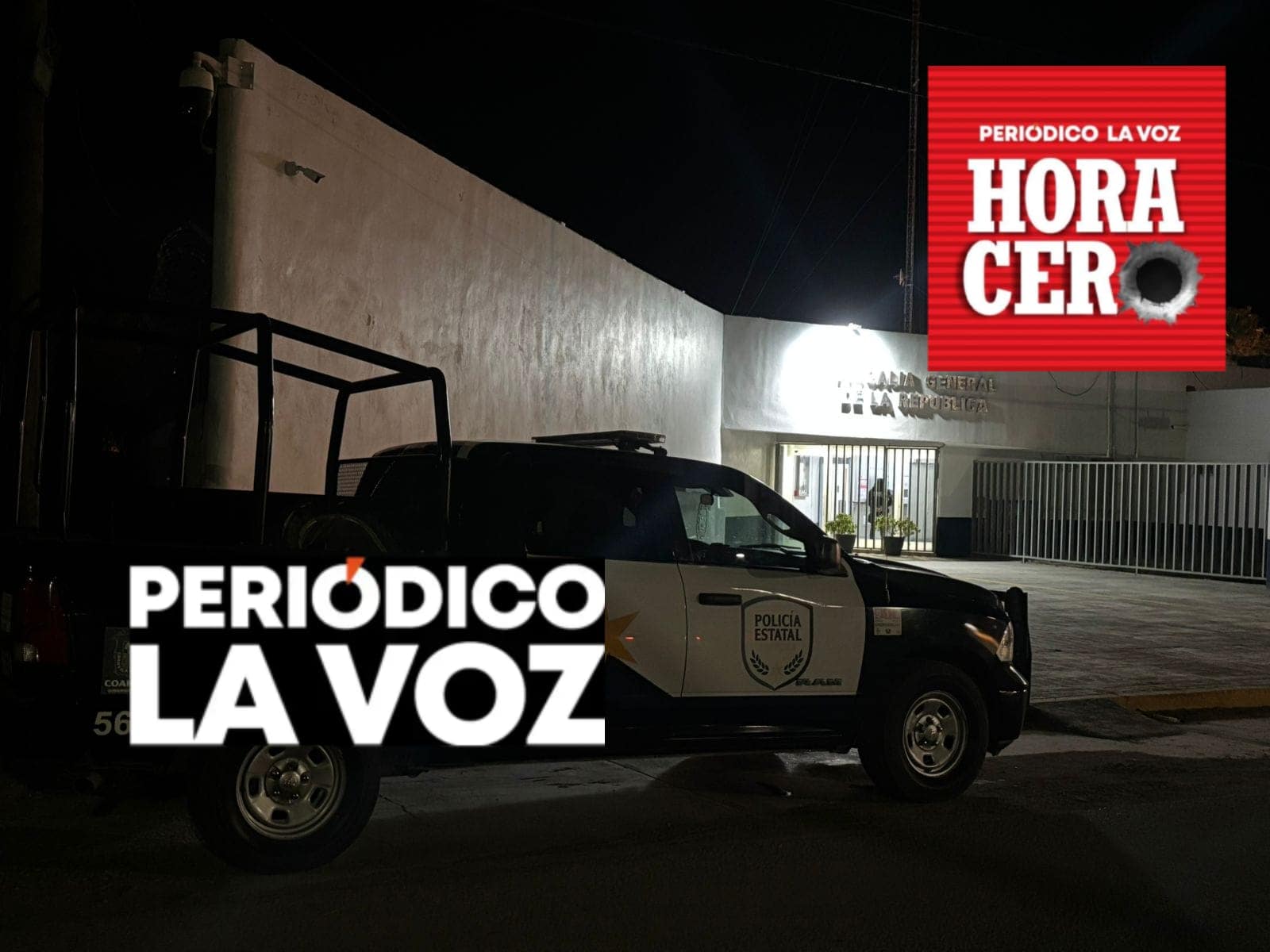 Policía Estatal detiene tráfico de drogas en operativo en Frontera