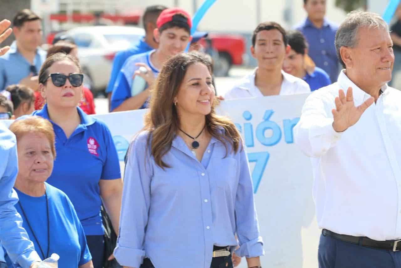 San Juan de Sabinas celebra el Mes de la Discapacidad