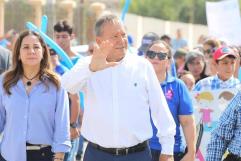 San Juan de Sabinas celebra el Mes de la Discapacidad