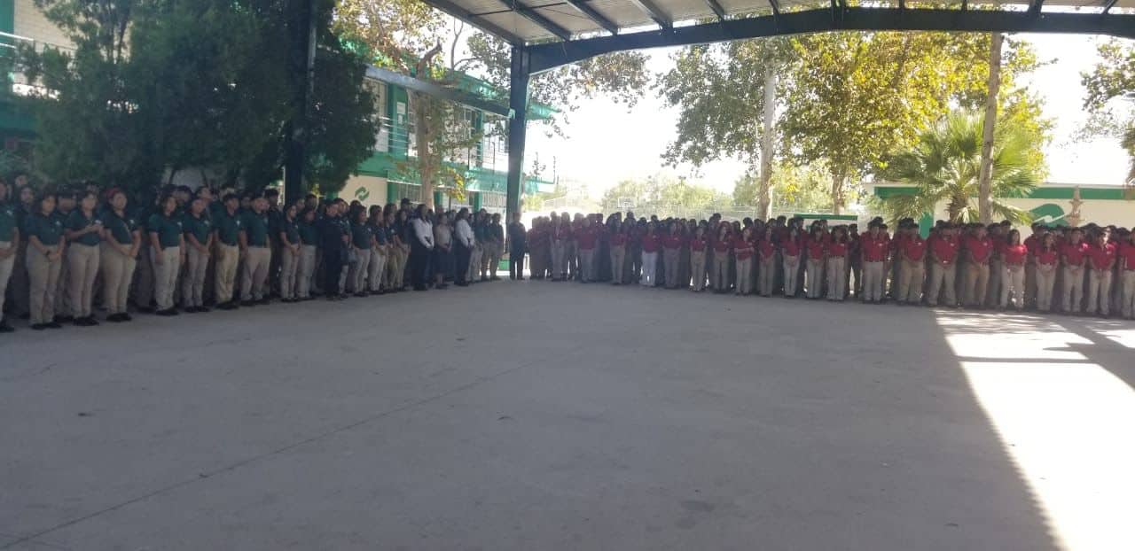 Supervisan escuelas de Acuña para evitar venta de comida chatarra