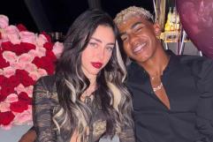 Nicki Nicole confirma su relación con Lamine Yamal en Barcelona