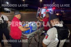 Ciclista arrollado en Monclova por conductor que se da a la fuga
