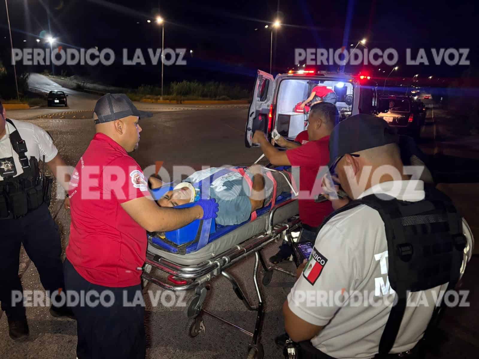 Ciclista arrollado en Monclova por conductor que se da a la fuga