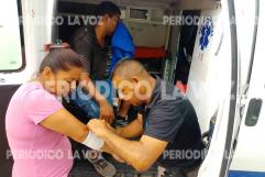 Intervención de Seguridad Pública tras agresión a hombre en Monclova