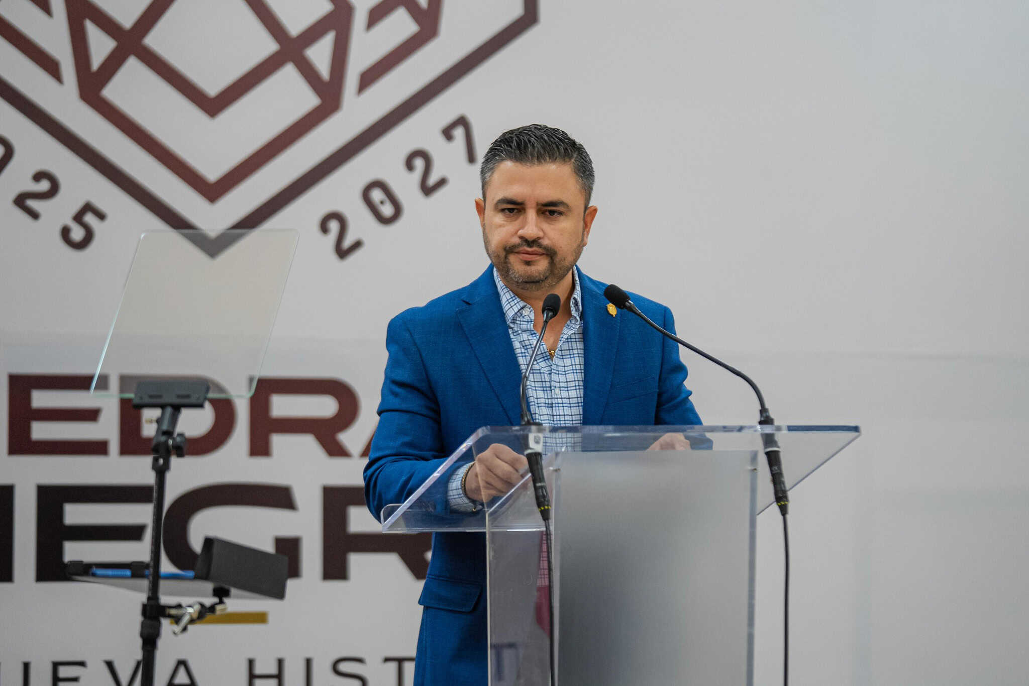 Separan a dos funcionarios de SIMAS por irregularidades