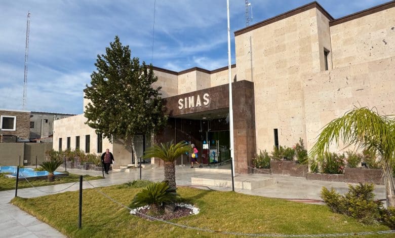 Separan a dos funcionarios de SIMAS por irregularidades