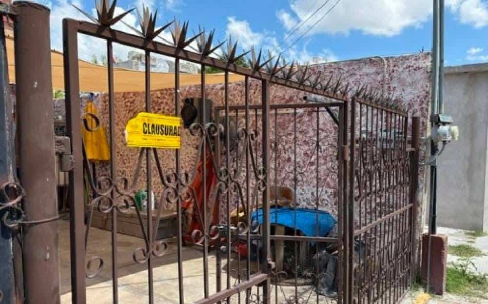 Suspenden a inspector municipal por clausura ilegal de vivienda