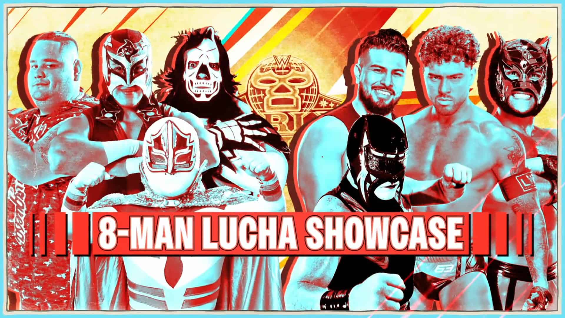 ¿Dónde ver HOY Worlds Collide? Fecha, hora y cartelera del gran evento de WWE y AAA