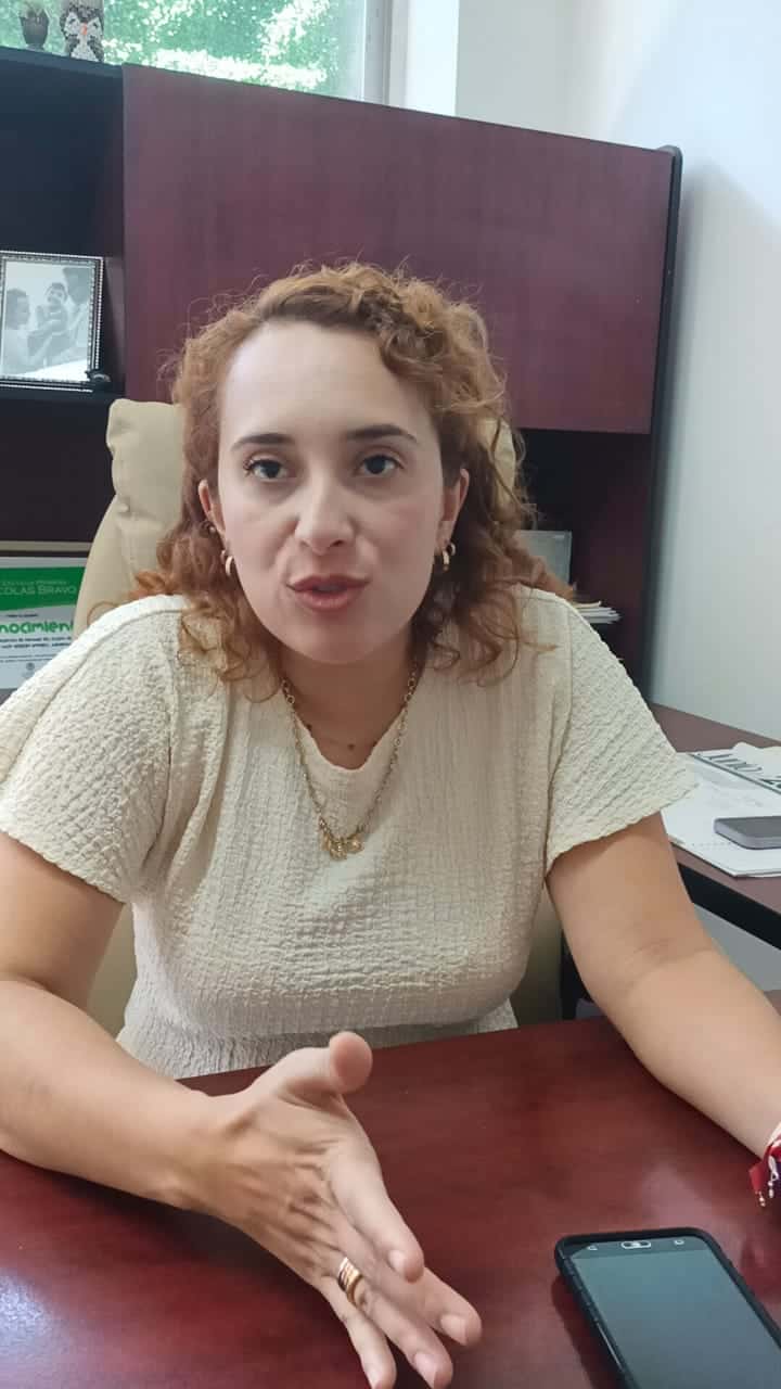 Autoridades coordinan acciones por riña entre estudiantes de preparatoria