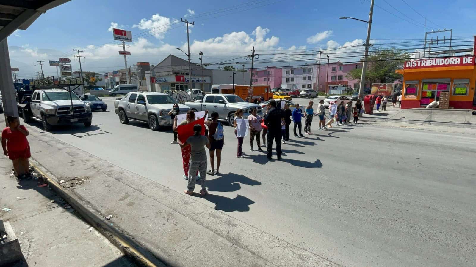 Robo en Jardín de Niños Ejército Mexicano desata manifestación
