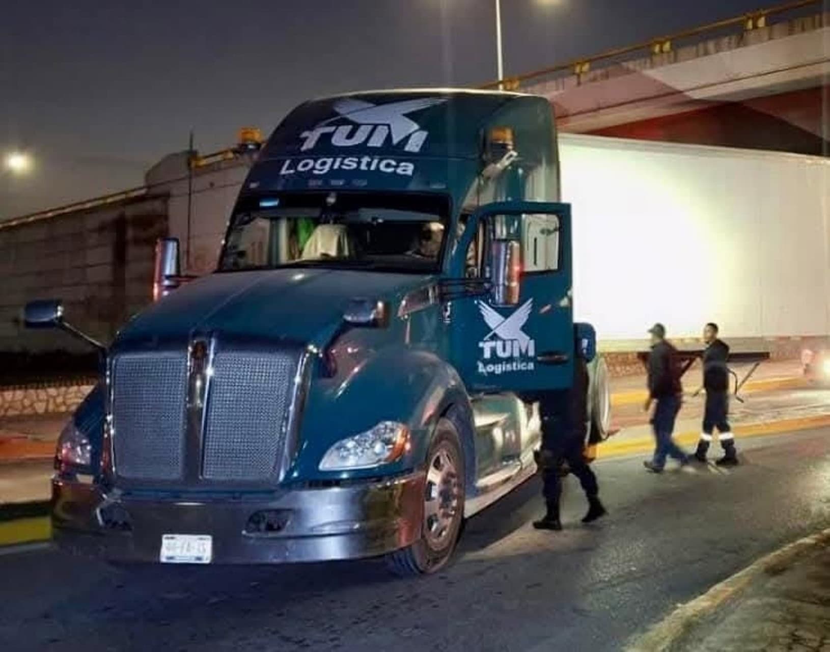 FGR vincula a proceso a implicados por transporte ilegal de migrantes en Saltillo