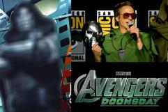 Filtran posible look de Dr. Doom en Avengers: Doomsday