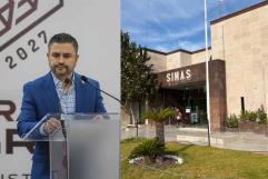 Separan a dos funcionarios de SIMAS por irregularidades