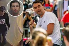 Capturan al presunto asesino de Charlie Kirk: “Está bajo custodia”, afirma gobernador de Utah