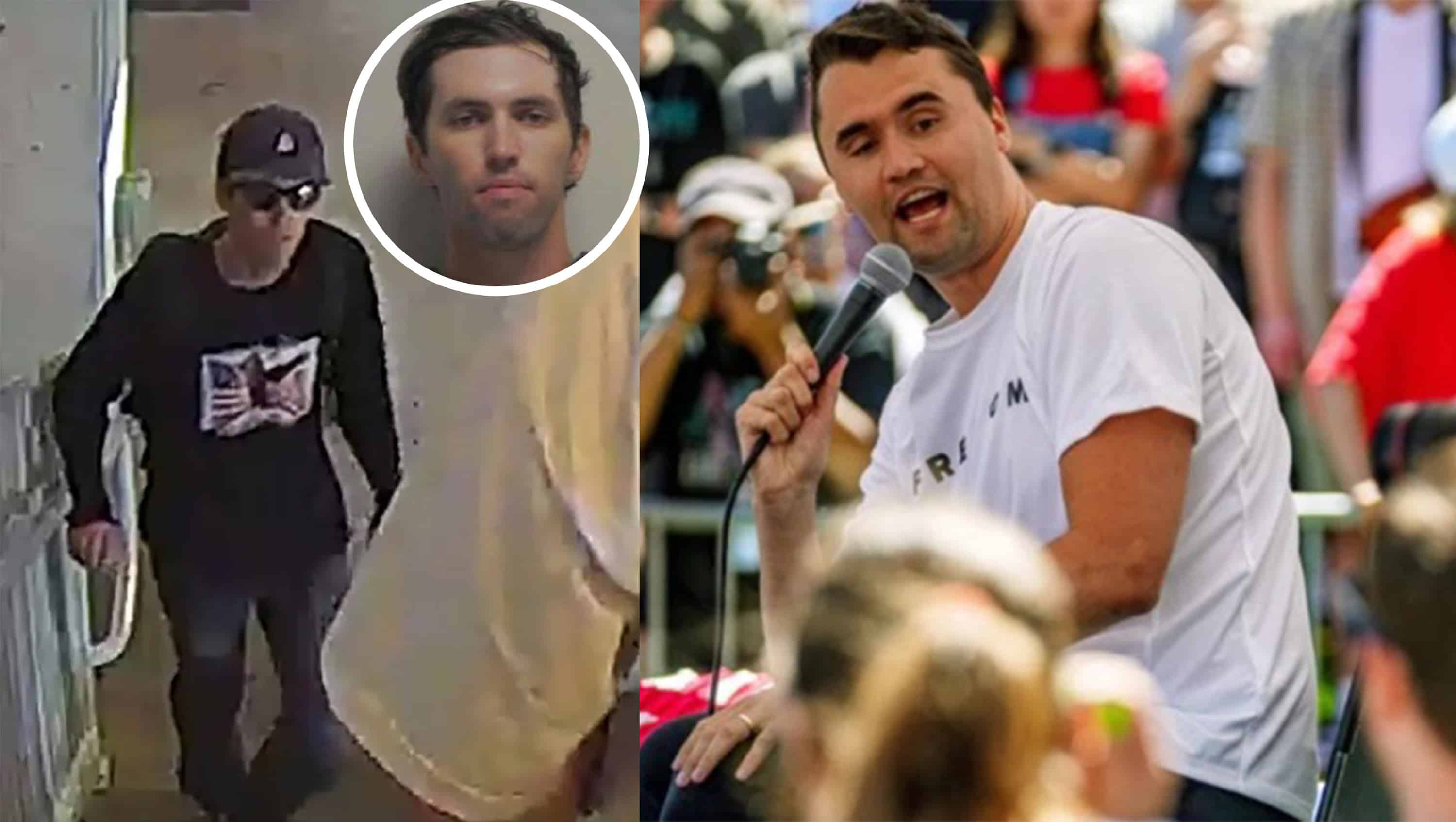 Capturan al presunto asesino de Charlie Kirk: "Está bajo custodia", afirma gobernador de Utah