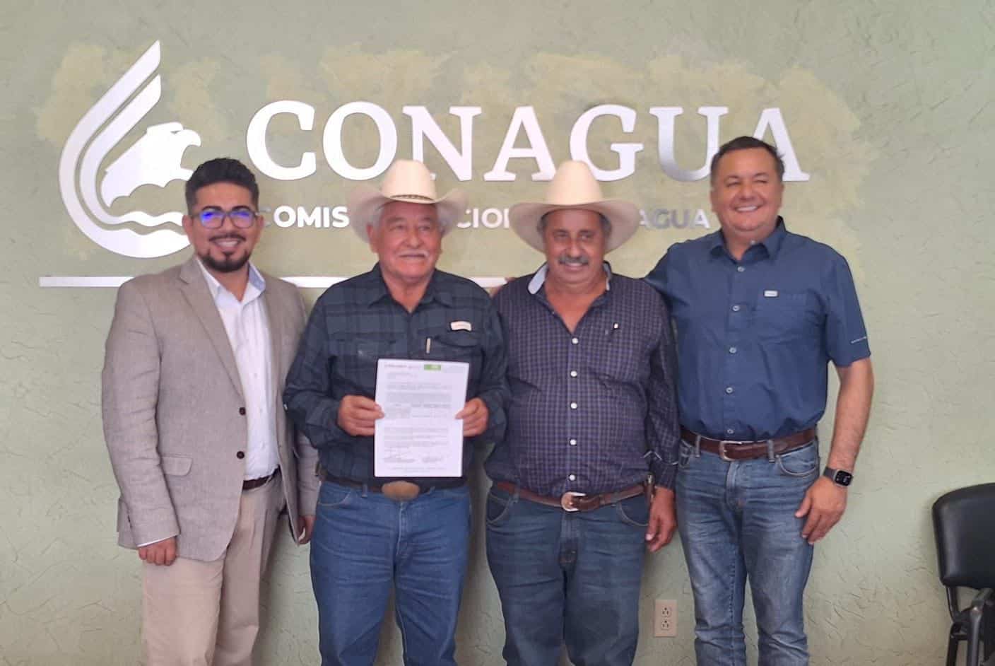 Gobierno de Coahuila y CONAGUA colaboran por el campo coahuilense