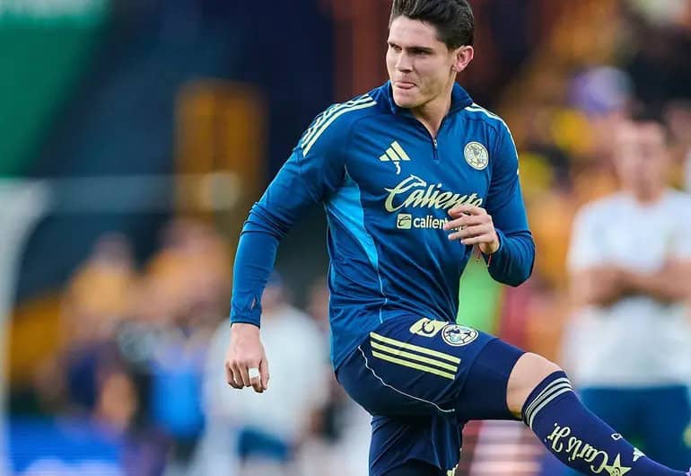 El Clásico de México: Israel Reyes motiva al América para enfrentar al Guadalajara