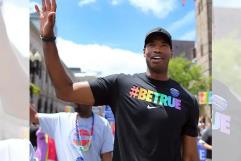 Exjugador NBA Jason Collins lucha contra tumor cerebral