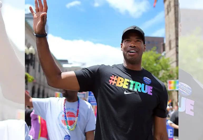 Exjugador NBA Jason Collins lucha contra tumor cerebral