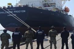 Operación huachicol vincula al Capitán Solano Ruiz y la Marina