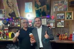 Trayectoria y Reconocimiento a Alfonso Ismael Castillo Valdez en Sabinas