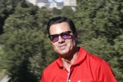 Enrique Peña Nieto se une a torneo benéfico de golf en Madrid