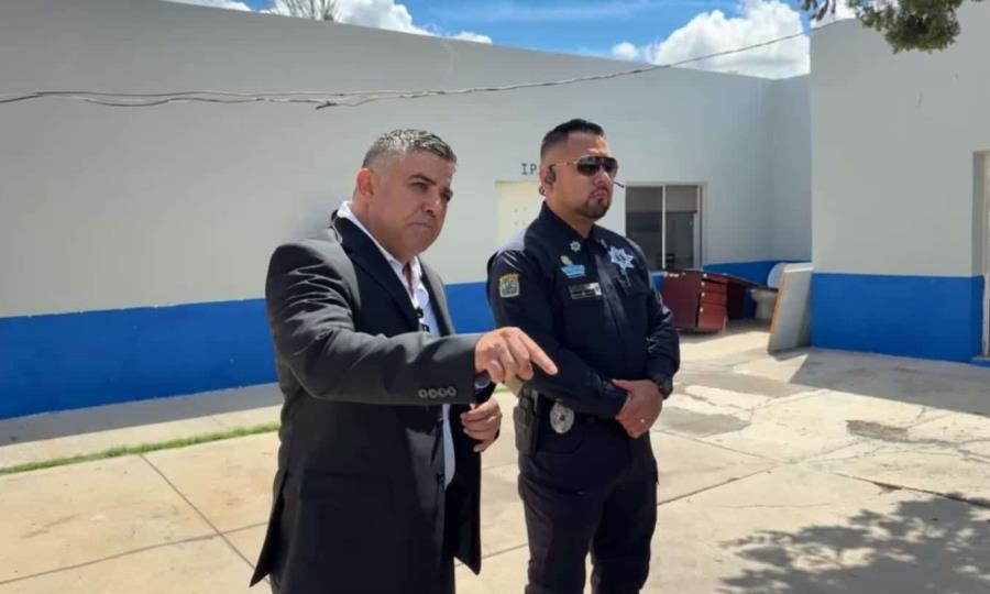 Alcalde de Sabinas Reconoce Malestar Ciudadano por Actuación de Policías