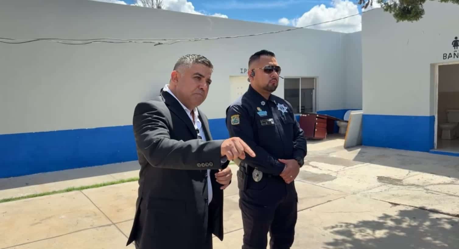 Alcalde de Sabinas Reconoce Malestar Ciudadano por Actuación de Policías