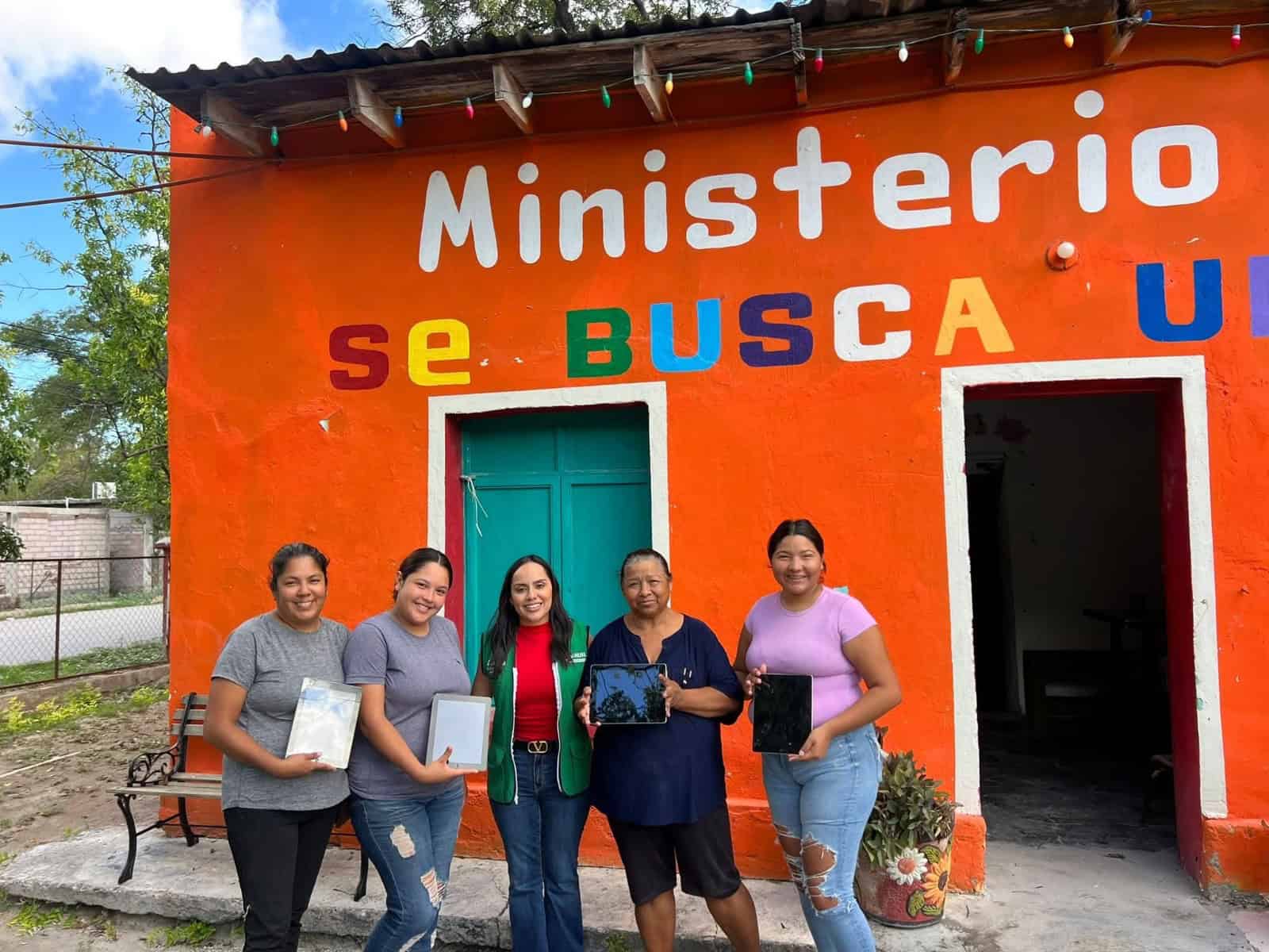 Donación solidaria fortalece labor del ministerio Se Busca un Corazón