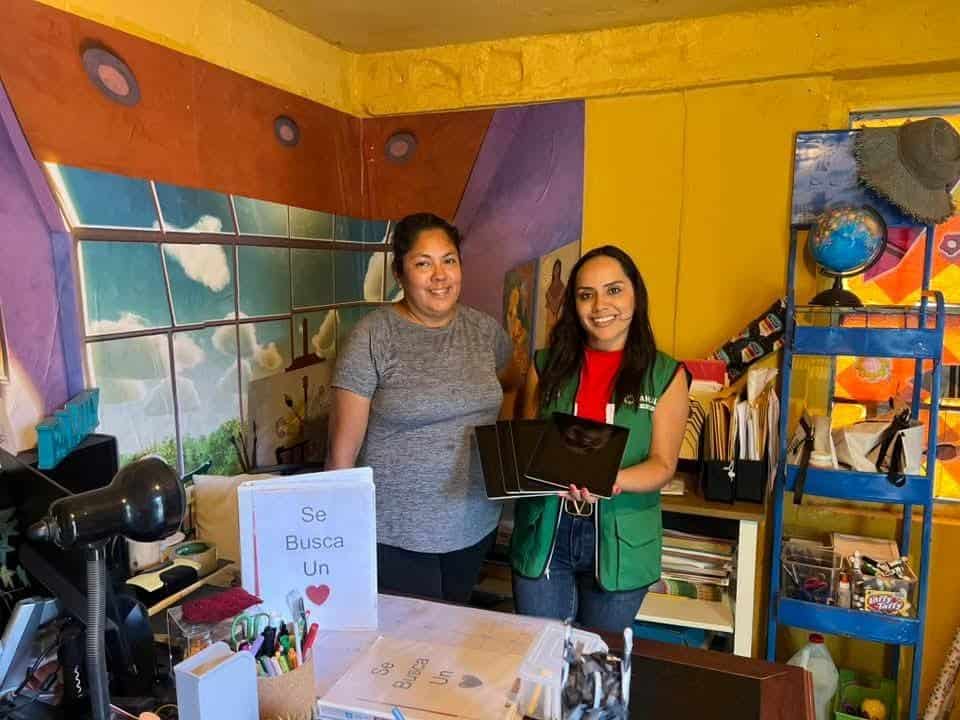 Donación solidaria fortalece labor del ministerio Se Busca un Corazón