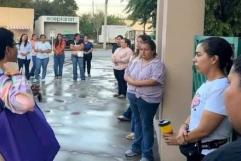 Padres exigen salida de directora en primaria de Morelos