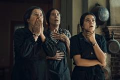 Karen Martí y Joshua Okamoto se unen a Las Muertas de Luis Estrada