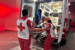 Hombre herido en colonia Bellavista por agresión con cuchillo